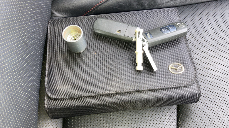 Mazda 3 2.0 165 Sport Nav 5dr Petrol Hatchback